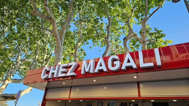 Chez Magali - Chichis Frégis et Panisses