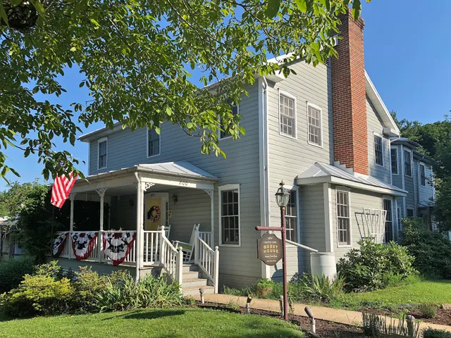 Harpers Ferry Guest House