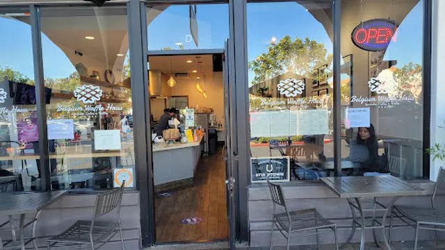 Belgium Waffle Haus