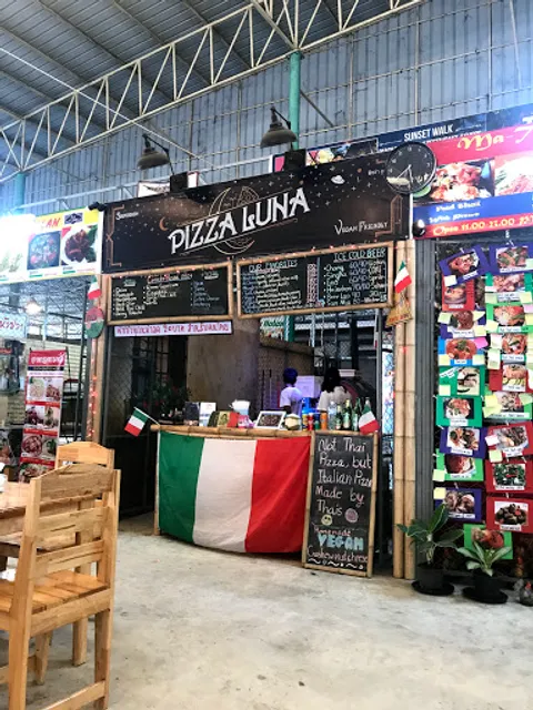 Pizza Luna