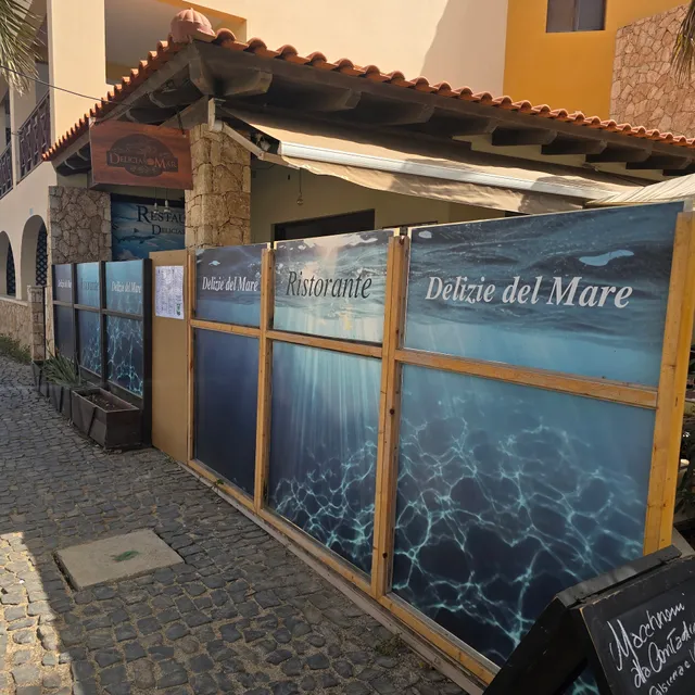 Delícias do Mar