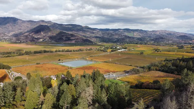 Welcome to Napa Valley Sign (North)