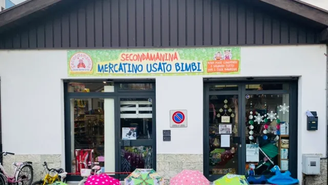 SECONDAMANINA TRENTO da Anna