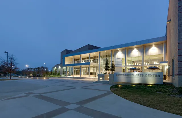 Allen ISD Performing Arts Center