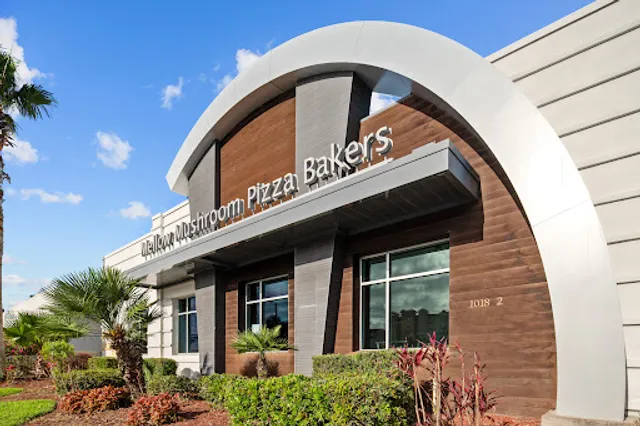 Mellow Mushroom Jacksonville Beach