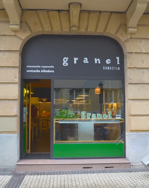GRANEL DONOSTIA