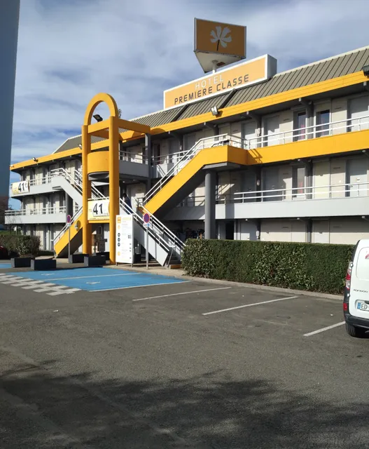 Hôtel Première Classe Saint Quentin En Yvelines