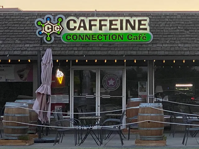 Caffeine Connection Cafe