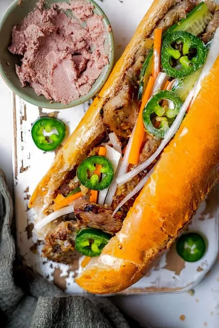 Boba Banh Mi