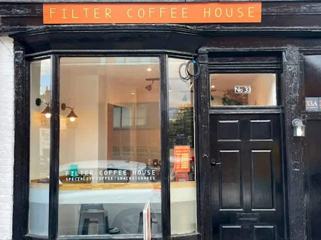 Filter Coffee House & Bakery
