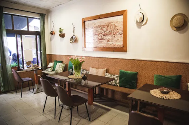 Restaurante Parsley & Thyme