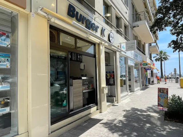 Burger K
