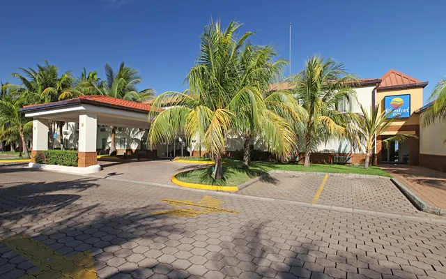 Comfort Inn Real La Union Hotel