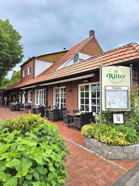 Land-Gut Hotel Ritter