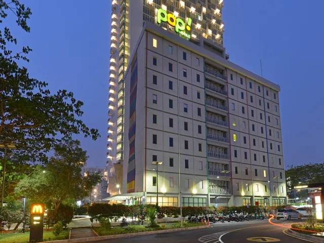 POP! Hotel BSD City