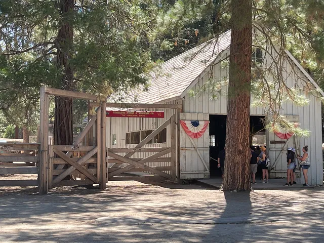 Pioneer Yosemite Campground Reservation