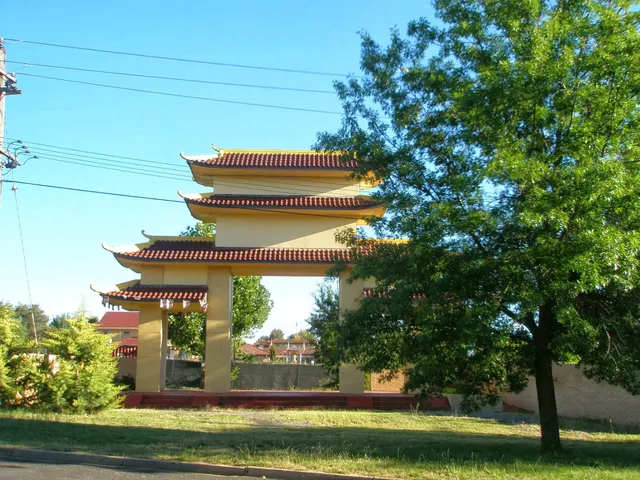 Sakyamuni Buddhist Centre