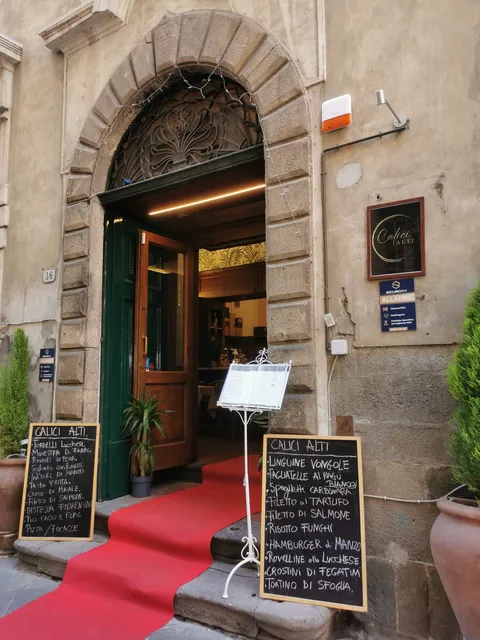 Ristorante Calici Alti