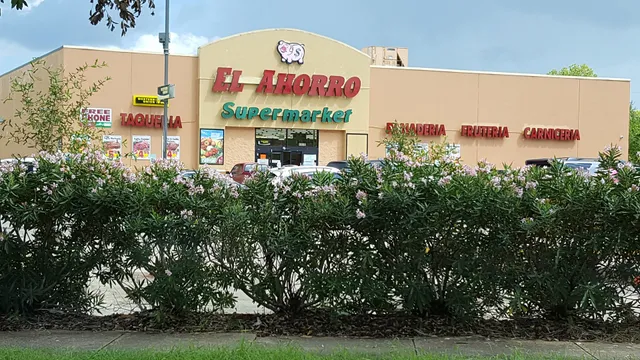 El Ahorro Supermarket