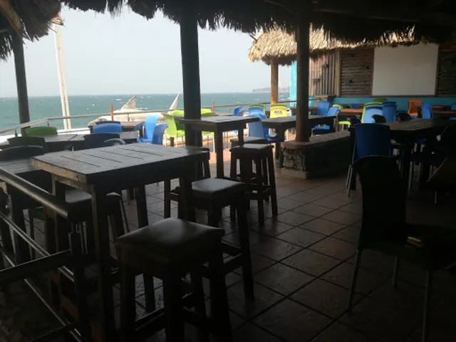 El Muelle del Bule Bar