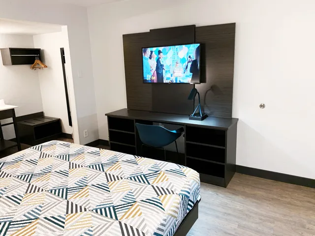 Motel 6 Amarillo, TX - Airport