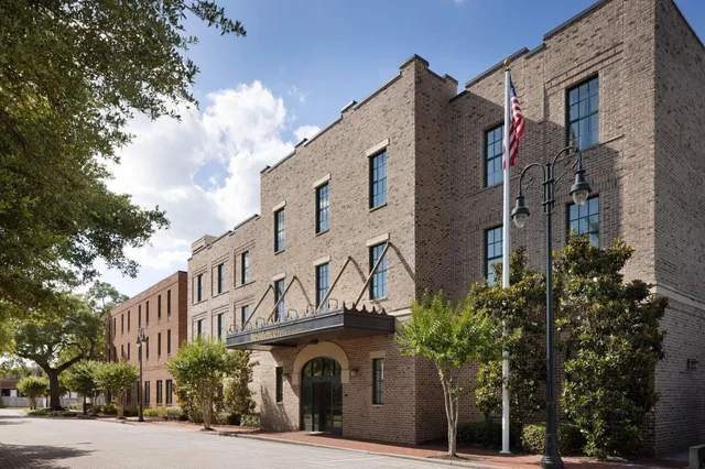 Residence Inn by Marriott Savannah Downtown/Historic District