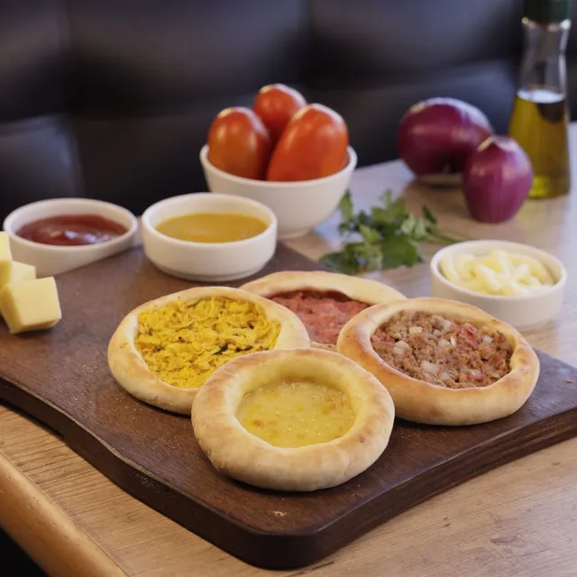 Ponto da Esfiha JD Guarani