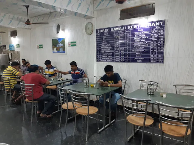Shree Balaji Restaurant