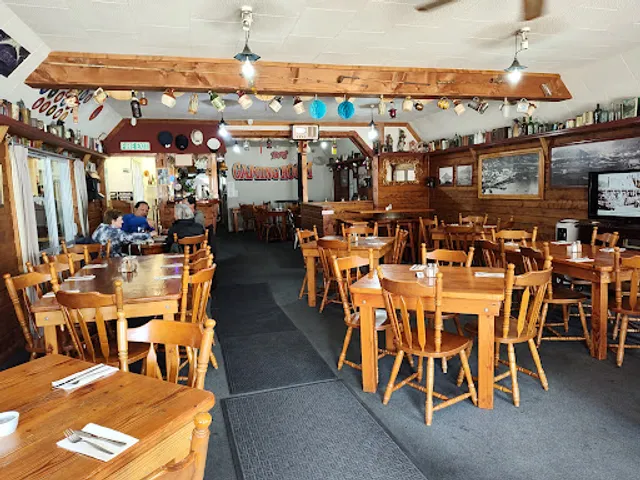 The Barn Bar & Grill
