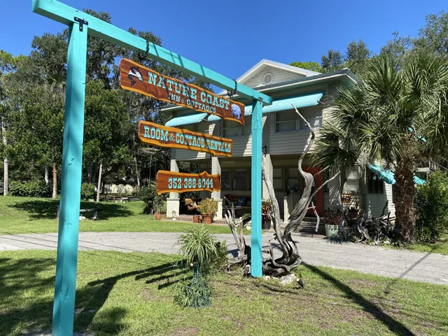 Nature Coast Inn & Cottages