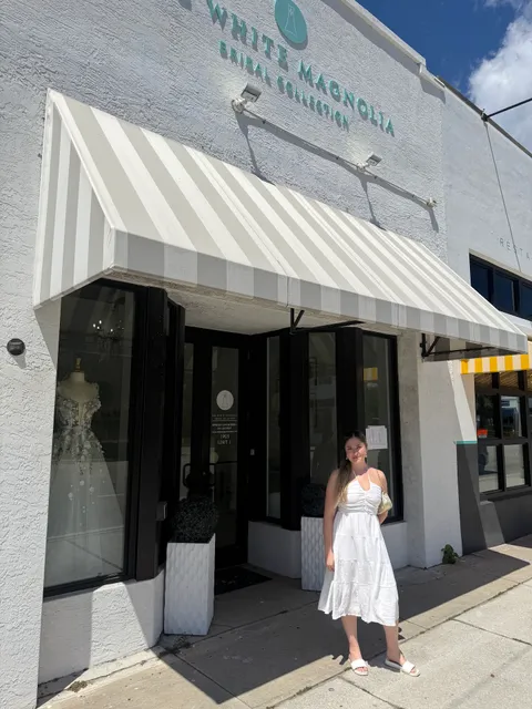 The White Magnolia Bridal Collection