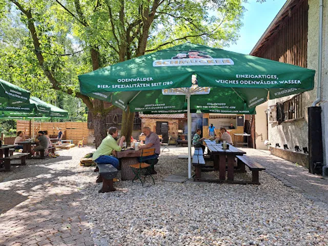 Gasthaus zur Gerste