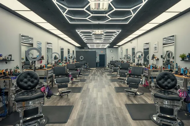 Barber Studio Barbershop Davie