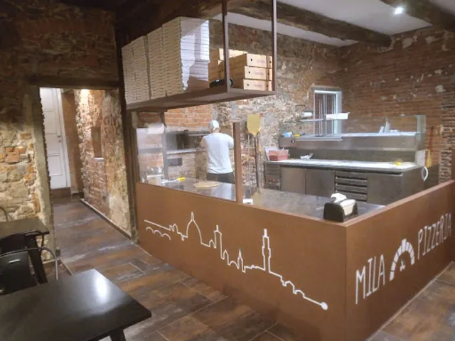 Mila Pizzeria Firenze Porta Romana