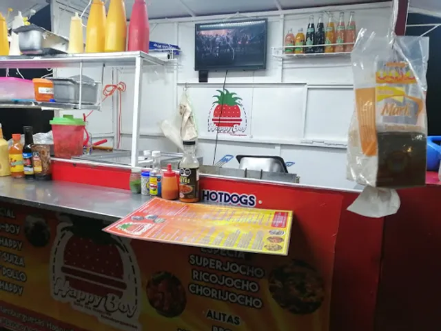 Hamburguesas Happy Boy Tutla