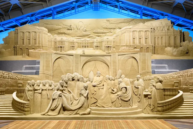 The Sand Museum