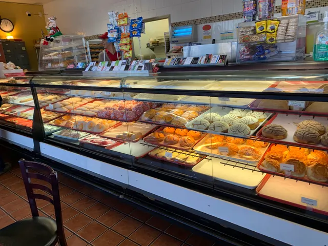 Las Conchitas Bakery