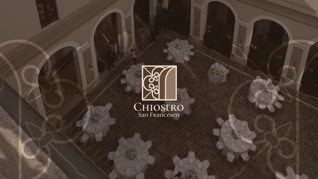 Chiostro San Francesco