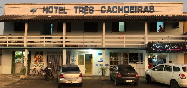 Hotel Três Cachoeiras