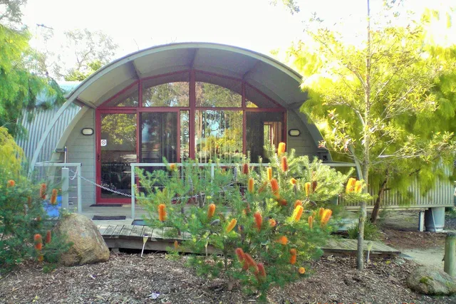 Mallacoota's Shady Gully Caravan Park