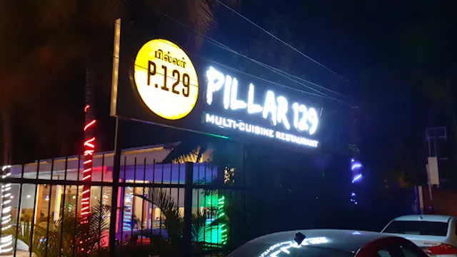 Pillar 129 | Multicuisine Restaurant