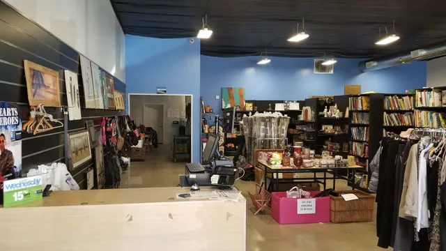 Goodwill Southern California Boutique / Donation Center
