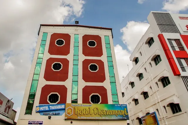 OYO Hotel Thavamani
