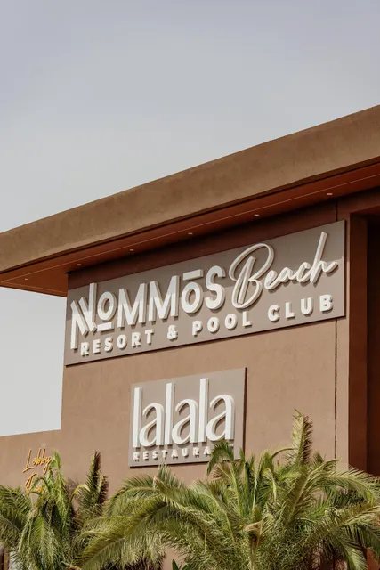 Nommos Beach Resort