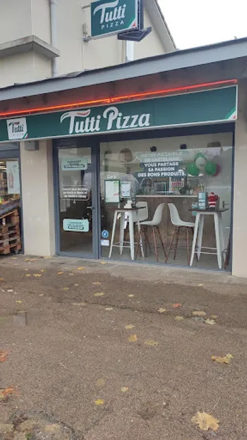 Tutti Pizza Castelnau d'Estretefonds