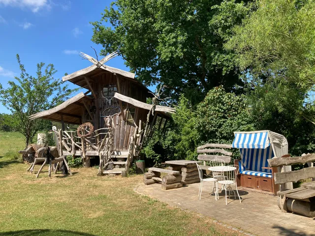 Ferienbauernhof Zum alten Obstgarten