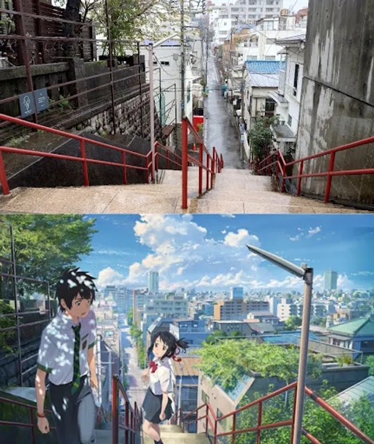 Suga Shrine Otokodan