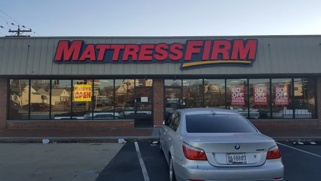 Mattress Firm Elmont