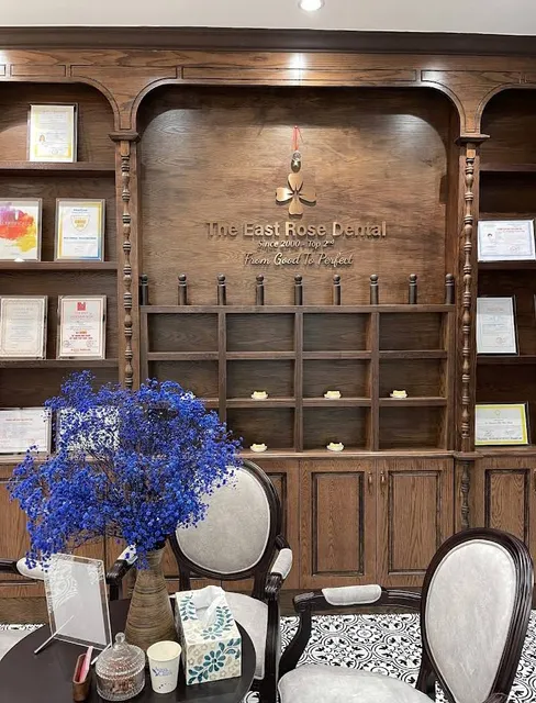 The East Rose Dental - Best Dentist, Implant & Veneers, Teeth whitening in District 1 Ho Chi Minh