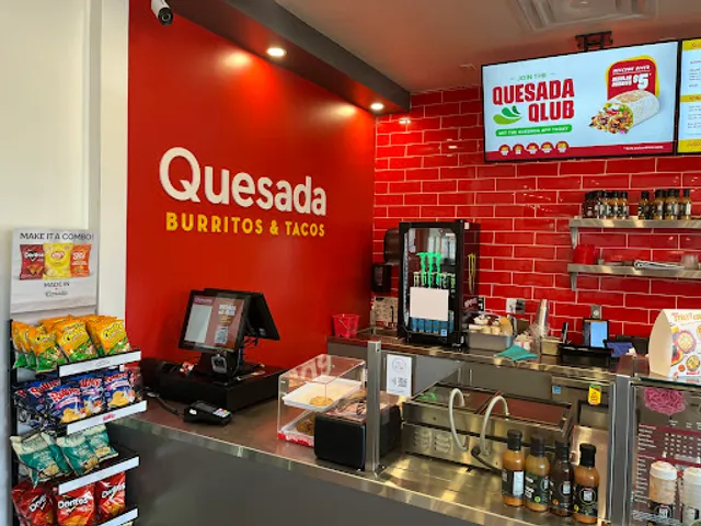 Quesada Burritos & Tacos